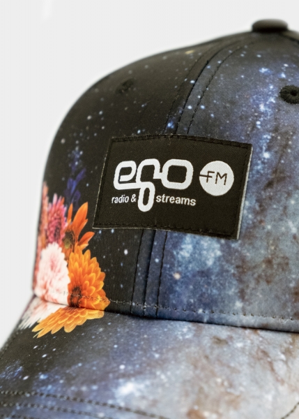 "egoFM" - Galaxyprint (Curved)